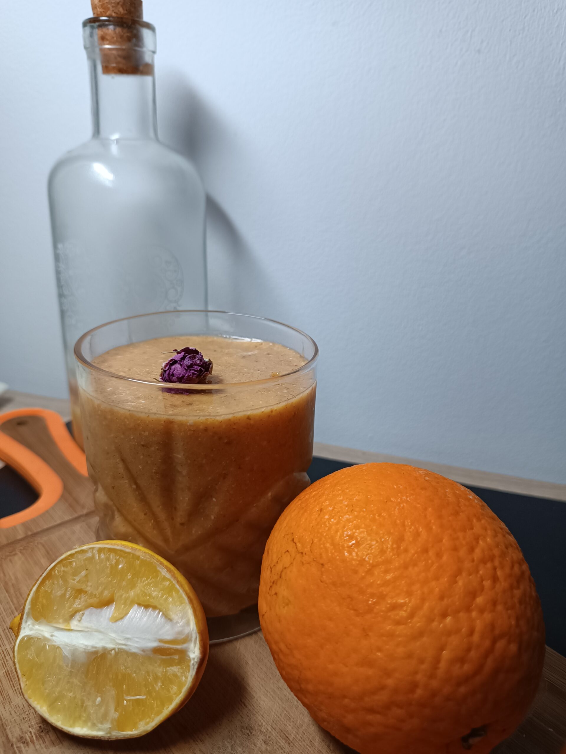 Rozgrzewające smoothie