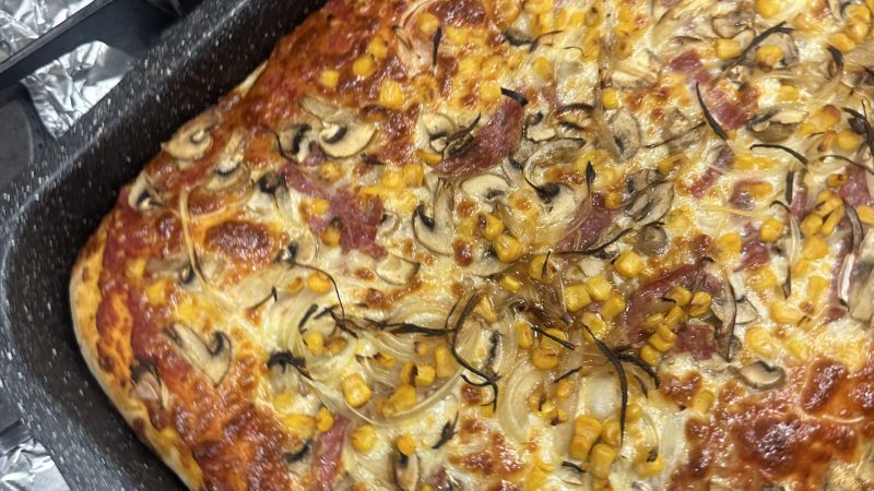 Ciasto na pizzę – 3 rodzaje
